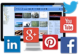 Hyper Content and Digital Asset Management Server