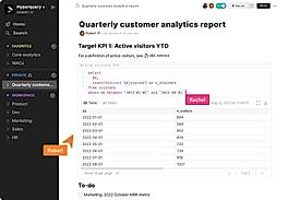 Data Notebook