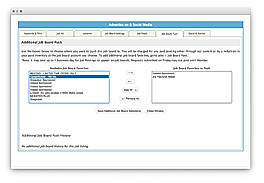 Push to Paid Job Portal