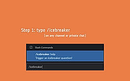 Icebreaker time! screenshot