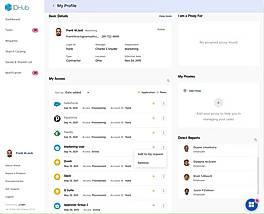 My Profile
