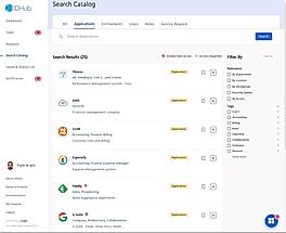 Search Catalog