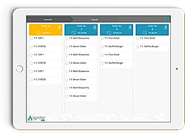 Ignite POS screenshot