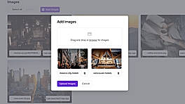 Upload Images