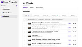My website