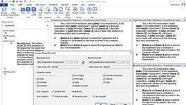 Compare Documents