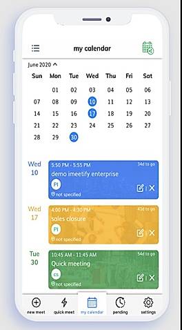 My Calender