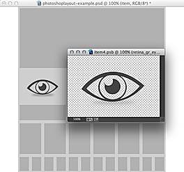 Create Your Graphics, Work in Layout