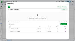 Upload Images