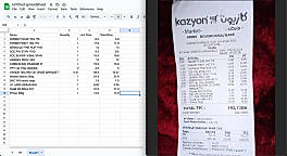 Get Data in Sheets