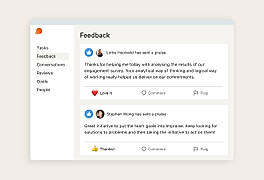 CTA Banner Feedback