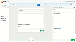 Builder walkthrough