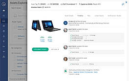 Asset History
