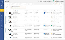 Integrations Asset Management