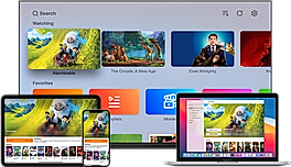 Infuse 7 screenshot