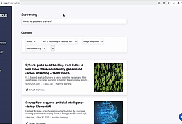 Content curate
