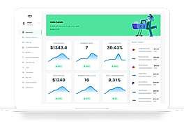 Inline Checkout screenshot