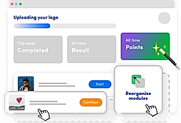 Customize Logo