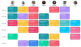 Salon Scheduling Software