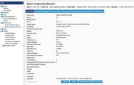 Batch Production Method
