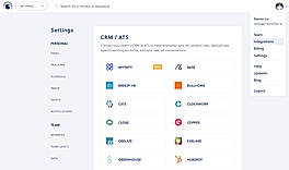 Integrations