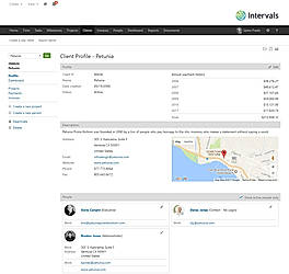 Client Profile