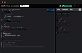 Code Editor   Code Execution