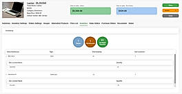 Inventory Tracking