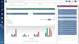 Custom Reports screenshot