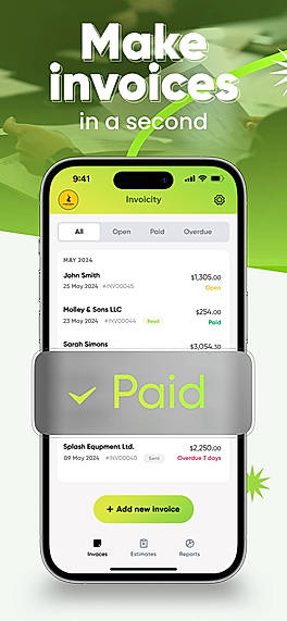 Make Invoices