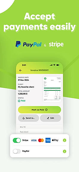 Accept Payments