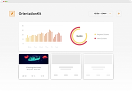 Involvio : Orientation screenshot