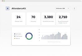 Involvio : Attendance Kit screenshot