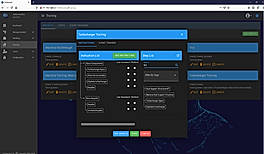 Training Interface