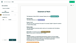 Contract Management Software