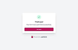 Jamform screenshot