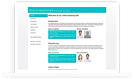 Choose Practitioner