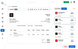 Invoice History