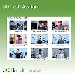 Fresh Avatars