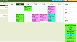 Scheduling