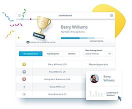 Leaderboard screenshot