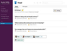 Manage Feedback