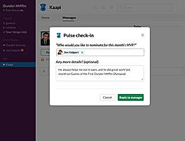 Pulse Check-in