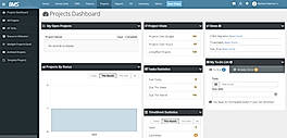 Kaseya BMS screenshot
