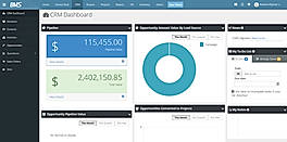 Kaseya BMS screenshot