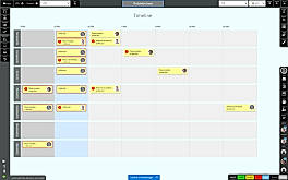 Timeline screenshot