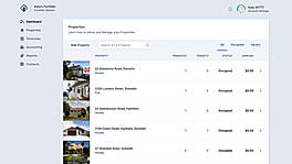 Property selection