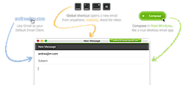 Compose Window