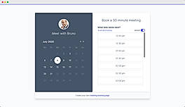 Book Meeting