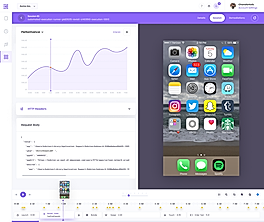 Kobiton screenshot